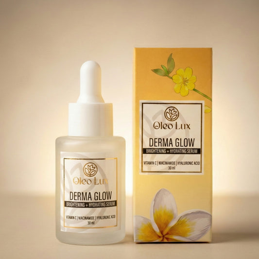 Oleo Lux Derma Glow Serum