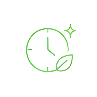 Leave on for 10–20 seconds for enhanced exfoliation