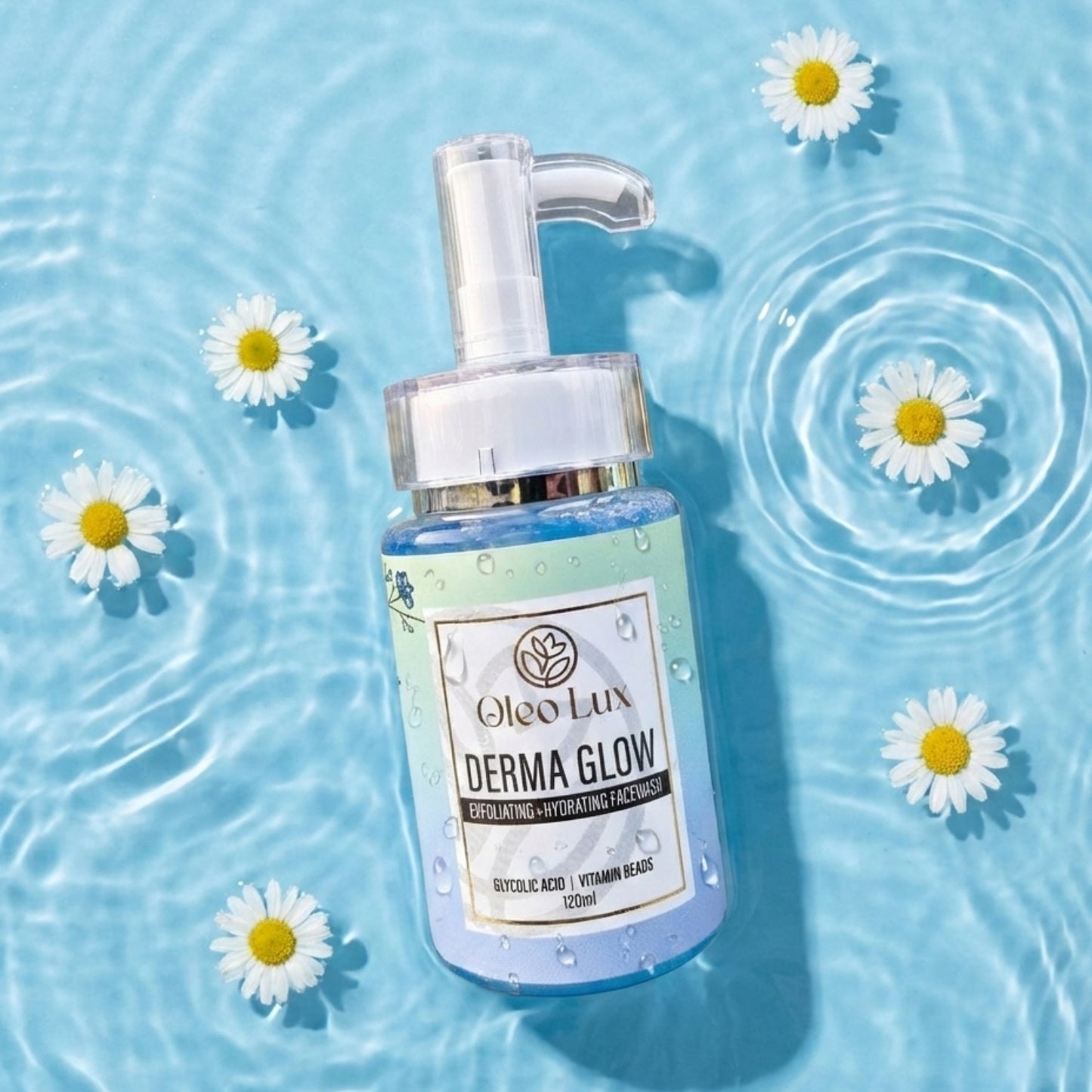 Oleo Lux Derma Glow Cleanser